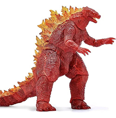 Dinosaur Movie - Gdzilla Movable Doll, Gdzilla Toy, Gdzil