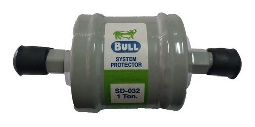 Filtro Secador Bull 1 Tr Conexión 1/4'' Sd-032 