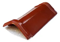 Comprar Caballete Cumbrera Teja Francesa Calvú\u002Flosa Brillo Intenso Natural Brillo Intenso