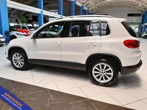 Volkswagen Tiguan 2.0 Turbo Tsi 4p Tiptronic