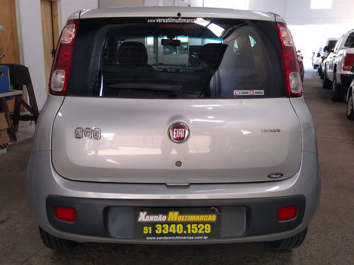 Fiat Uno 1.0 Evo Vivace 8v Flex 4p Manual