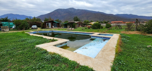 Ruta F-10-g, A Pasos De Ojos Buenos, Limache