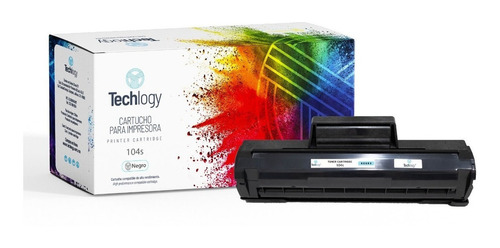 Toner Techhlogy 104s Mlt-d104s Ml-1660 1665 1667 1670 1860