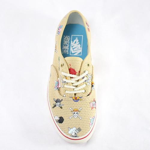 Vans Authentic One Piece Straw Hat Crew