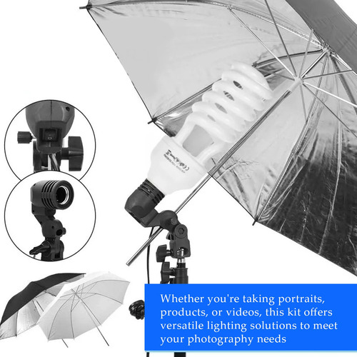 Kit De Estudio Profesional Para Fotografía Kit De Softbox