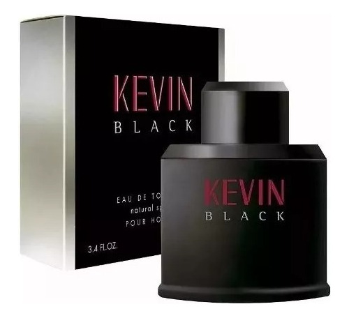 Colonia Kevin Black 60 Cc