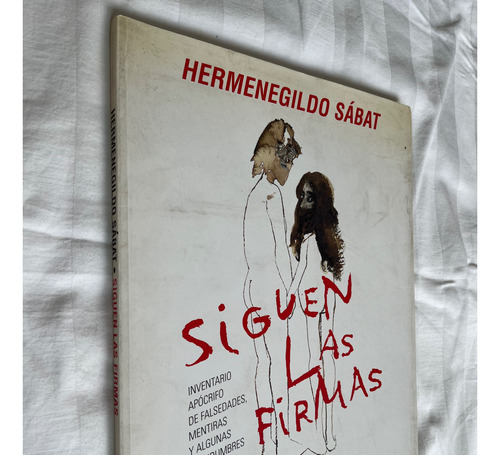 Siguen Las Firmas Hermenegildo Sabat