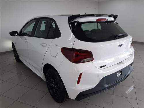Chevrolet Onix 1.0 TURBO FLEX RS AUTOMÁTICO