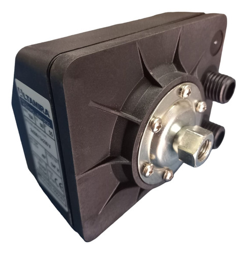 Switch Electrónico Trifasico 230v Altamira Kontrollsw10t23