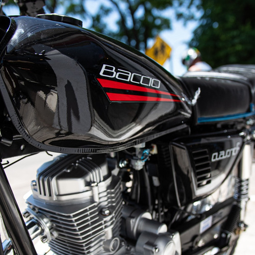 Baccio Classic F125 - 100% Financiada - Tomamos Tu Usada