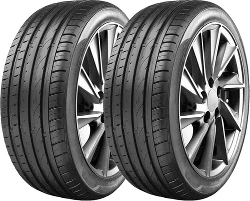 Kit de 2 pneus Speedmax SPM302 225/45R18 Run Flat 91 - 615 kg