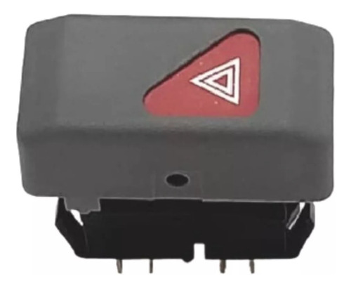 Tecla Boton Luz Intermitente Renault Clio 94/99 