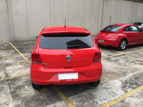 Gol G6 Trend 1.0 Flex 2015 Completasso, Pericia Aprovada