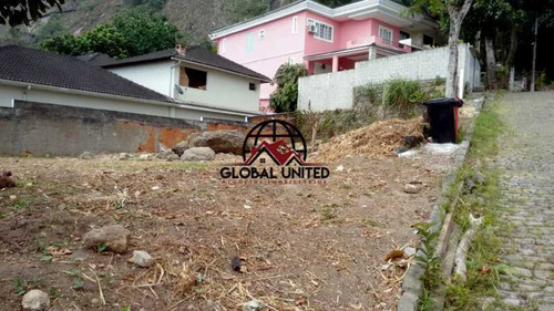 Imagem 5 de 8 de Terreno Com 435m2 Em Condominio Fechado. - Retr00001