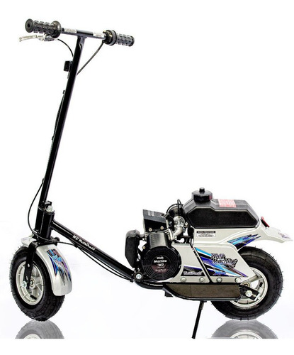 Walk Machine Maxx 42cc 2025 - Varias Cores Jota Mini Motos