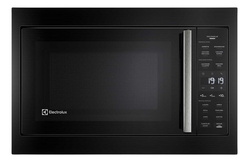 Microondas Empotrable 32l Experience Me3bp - Electrolux