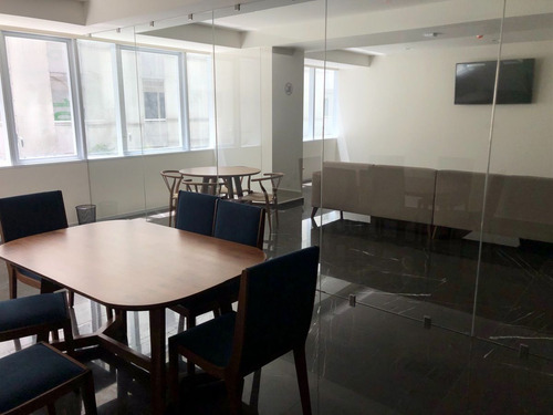 Renta Exclusivo Departamento En Torre Cézanne (carso) A Estrenar!