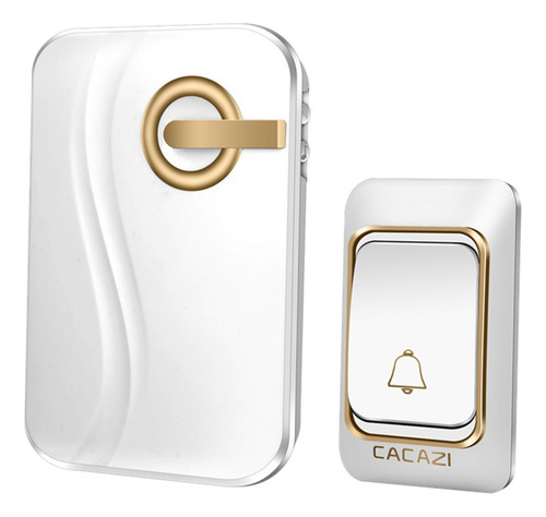 200 Metros De Alcance Sem Fio Campainha De Porta Campainha 1
