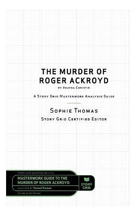 Libro The Murder Of Roger Ackroyd By Agatha Christie : A ...