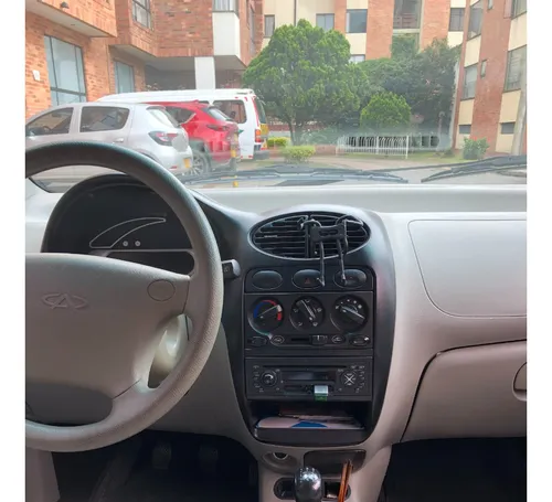 Chery QQ 1.1l