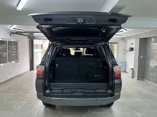 Toyota 4runner Sr5 At 4x4 2021