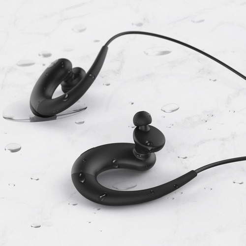 Imagen 3 de 5 de Auriculares Bluetooth Caseology By Spigen Negros