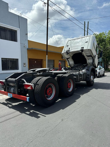Scania P124 Ca