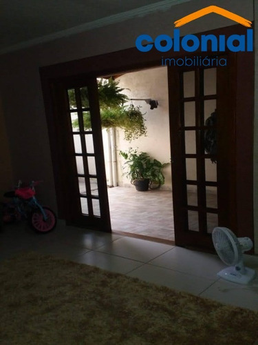 Imagem 14 de 27 de Casa 3 Quartos/1 Suíte - Ca01215 - 70131068