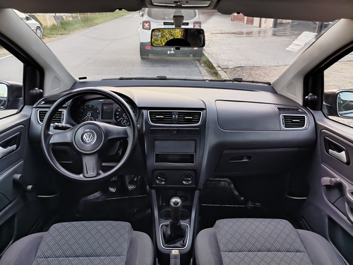 Volkswagen Fox 1.0 Trend Tec Total Flex 5p