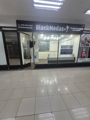 (adm) Local Comercial En Arriendo Miraflores 370, Santiag