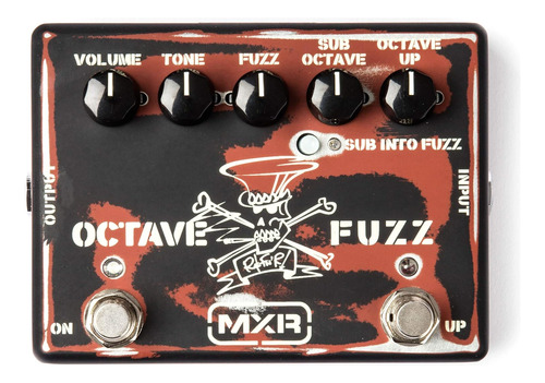 Slash Octave Fuzz