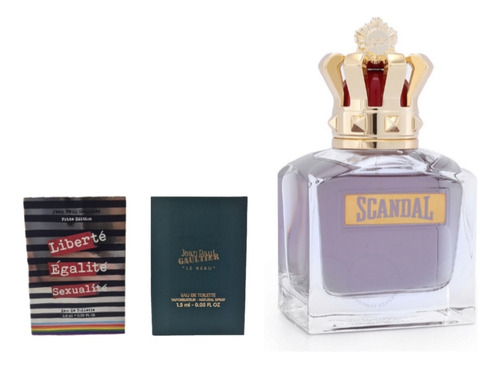 Jean Paul Gaultier Scandal Edt 100ml 