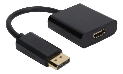 Heayzoki Adaptador Usb Hdmi Convertidor Alta Definicion 4k