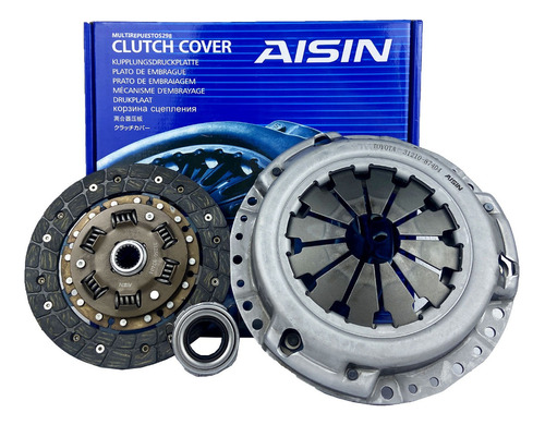 Kit Clutch Croche Embrague Terios 1.3 2002 2003 2004 2005