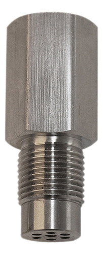 Nuevo Adaptador Espaciador De Sensor De Oxígeno O2 De Metal