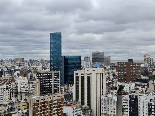 Imagen 20 de 29 de Venta Oficina Tucuman 540 Piso Alto Galeria Jardin Seg 24hs