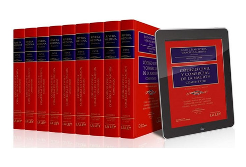 Código Civil Y Comercial Nación Comentado - Incluye Ebook