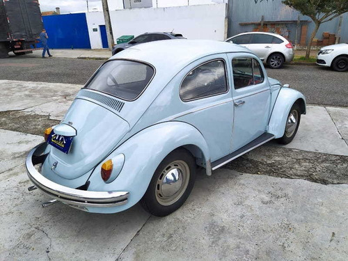 Imagem 3 de 15 de Volkswagen Fusca 1300 2p