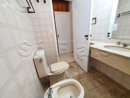 Imagem 12 de 15 de Apartamento Nos Jardins, Prox Ao Pq. Trianon E Av. Paulista - Sf29797