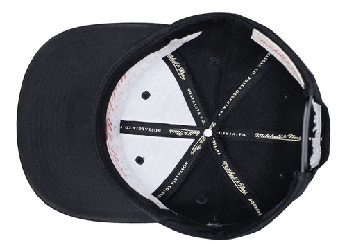 Imagen 4 de 4 de Mitchell And Ness Gorro Colo Colo Mapuche