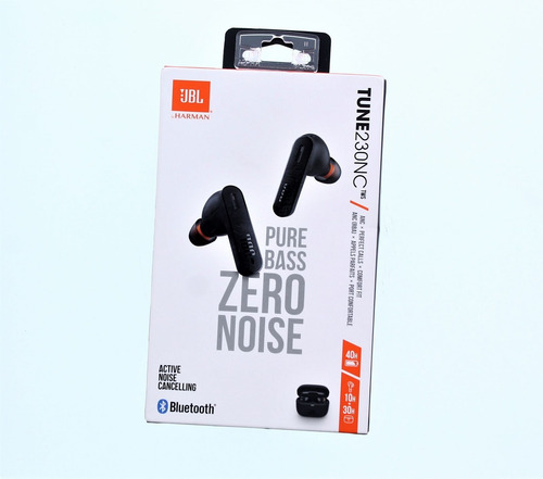 Audifonos Jbl Tune 230nc Bluetooth Originales Inear Wireless