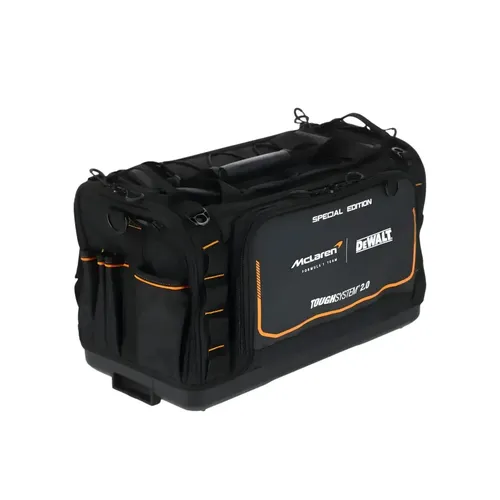 Bolsa Para Ferramentas Dewalt McLaren com 33 Compartimentos