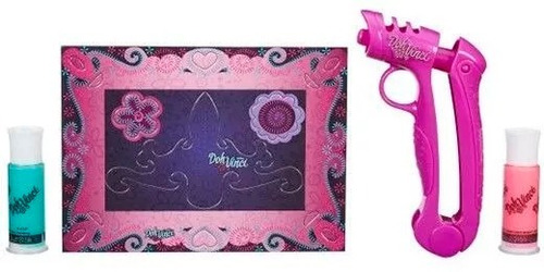 Imagen 3 de 3 de Play-doh Doh Vinci Porta Anillos Retratos Hasbro A9209 Edu
