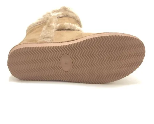 Pantubota Mujer Moda S R 2402