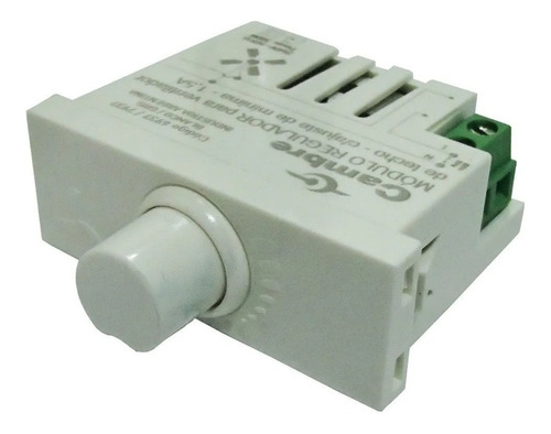 Modulo Dimmer Para Ventilador De Techo Cambre