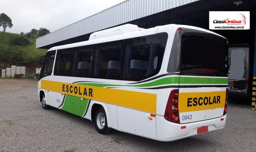 Imagem 7 de 9 de Marcopolo Senior Gvi 2009/09 Lo 915 Completa.