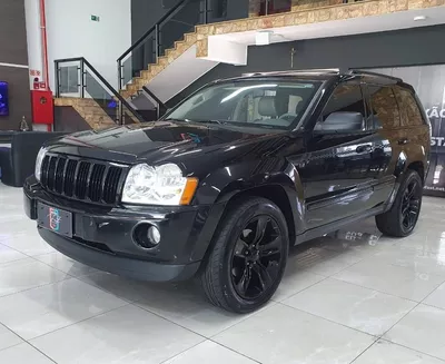 Jeep Grand Cherokee 4.7 Limited 5p