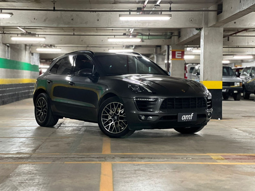 Porsche Macan 3.0 S Pdk 5p