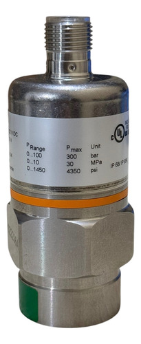 Sensor De Presión Ifm Pa9022