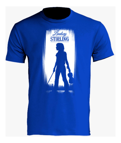 Lindsey Stirling Playera T06
